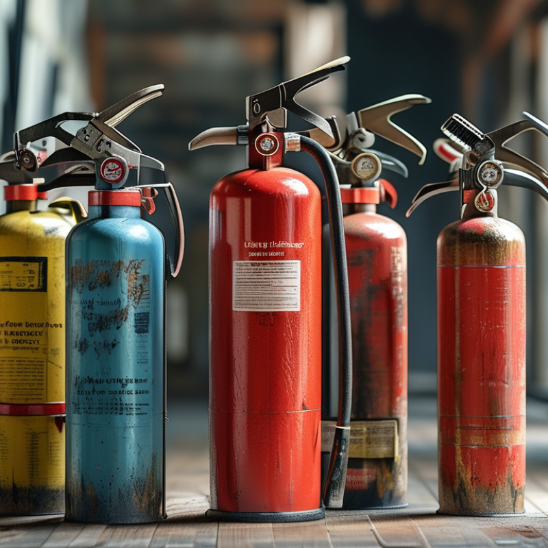 Top Quality Aerosol Fire Extinguishers for Global Buyers?