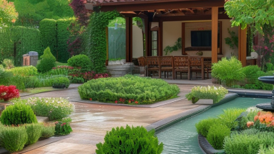 Top 10 Courtyard Sprinkler Tips for Global Buyers?