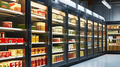 2026 Best Cold Storage Freezer Options for Your Business?