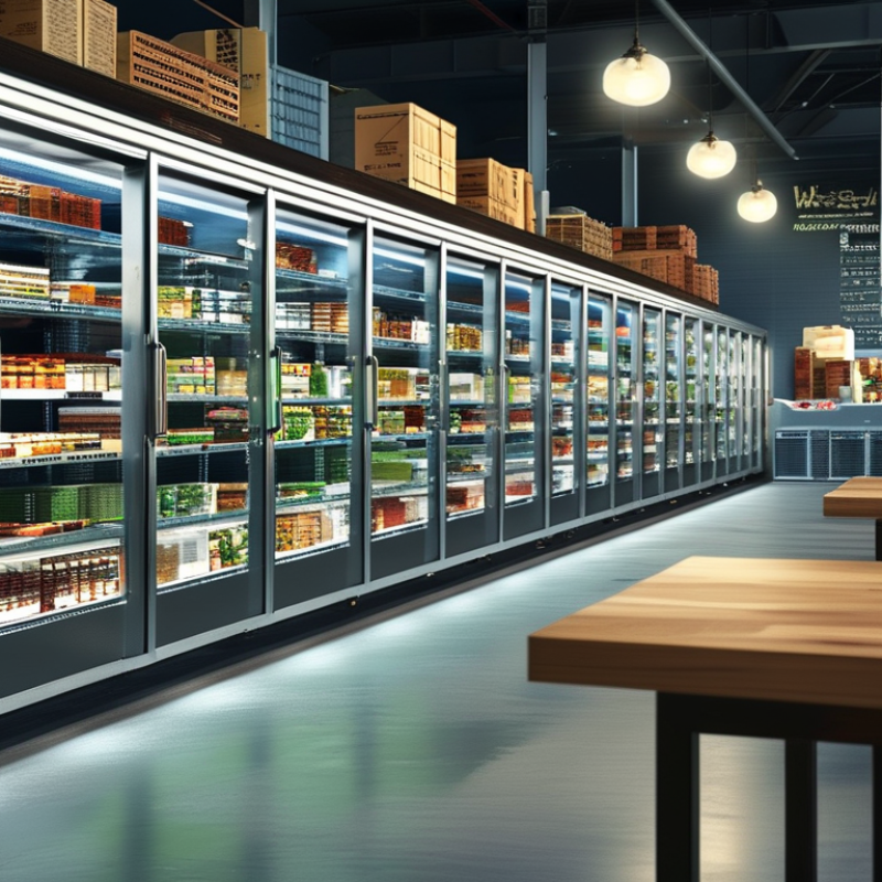 Why Choose a Cold Storage Freezer for Your Business Needs?