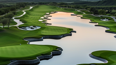 Top 10 Golf Courses in China to Explore for Global Buyers?