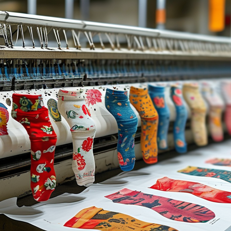 2026 How to Choose the Best Socks Printing Machine for Your Needs?