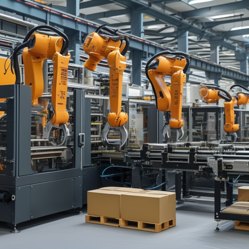 Top Packaging Automation Equipment from China for Global Buyers?