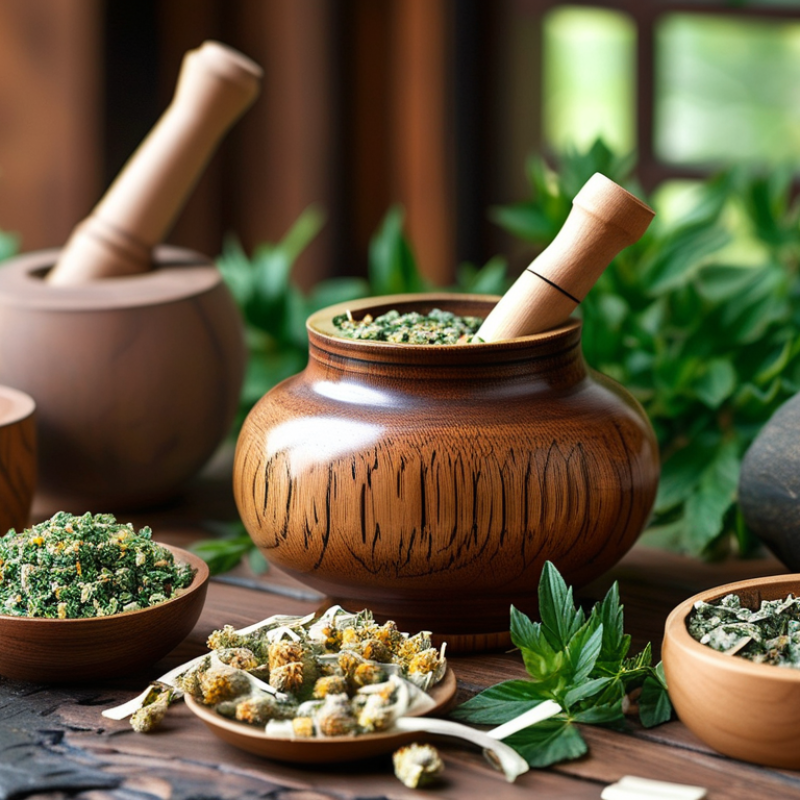 Why Choose Moxibustion Herb for Health Benefits?