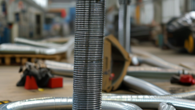 2026 Top Flexible Metal Hoses Trends for Global Buyers?