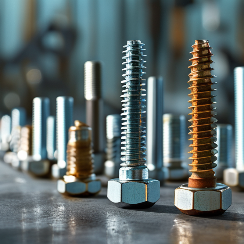 How to Choose the Right Hexagon Bolt for Your Project?