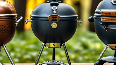 What Are the Best BBQ Smoker Types for Your Next Grill?