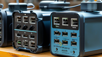 Top 10 Rectifier Charger Options for Global Buyers?