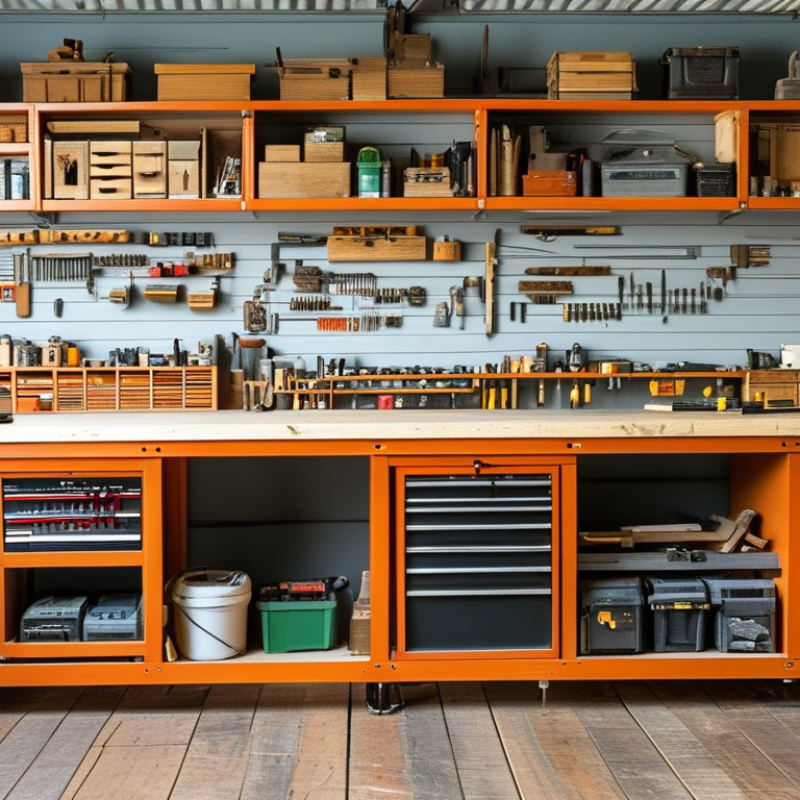 Top 10 Garage Workbench Ideas for Every DIYer Needs?