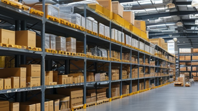 Top China Racking Solutions for Global Buyers?