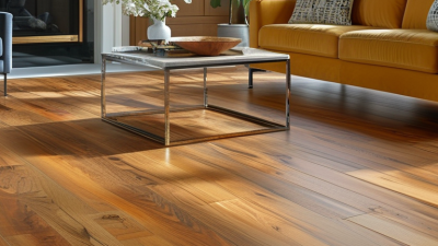 2026 Top Reasons to Choose LVT Vinyl Flooring for Your Project