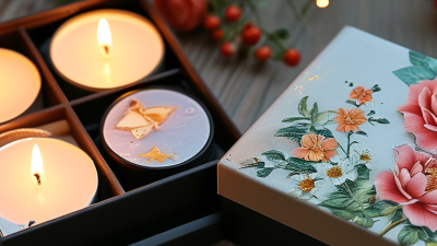China Best Personalized Candle Boxes for Unique Gifting Solutions?