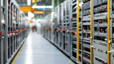 China Top Circuit Breaker Assembly Line Solutions for Global Buyers?