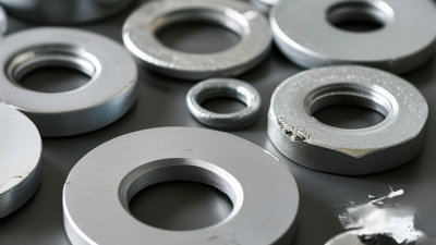 Top 10 Flat Washer Manufacturers in China for Global Buyers?