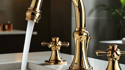 Top Tips for Choosing the Best Bathroom Faucets Today?