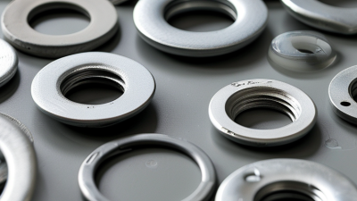 Top Flat Washer Types for 2026 How to Choose the Best?