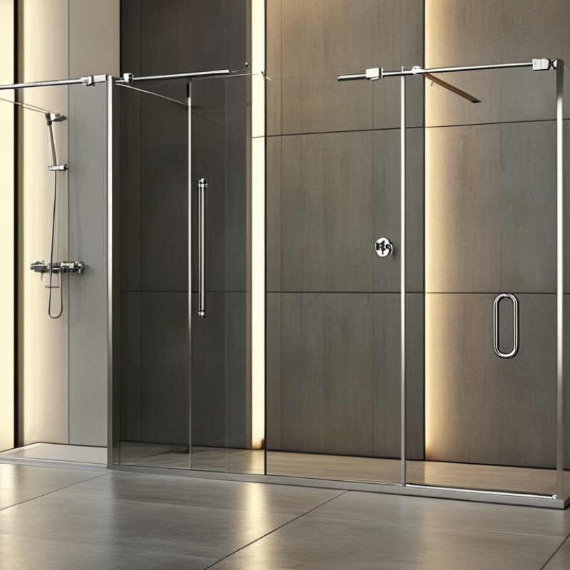What is Shower Hinges and How to Choose the Right One?