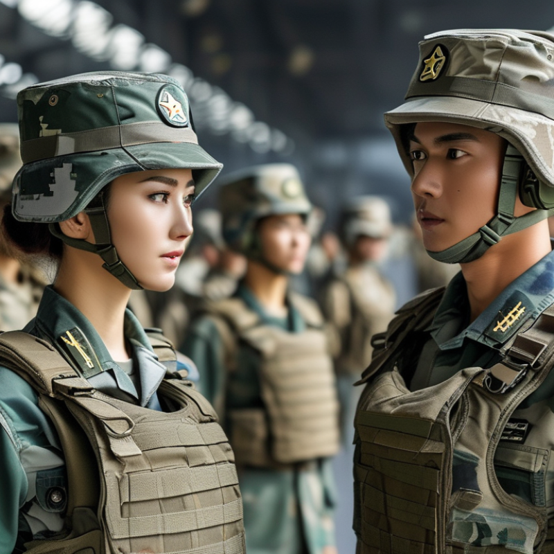 China Top Military Uniform Suppliers for Global Buyers?