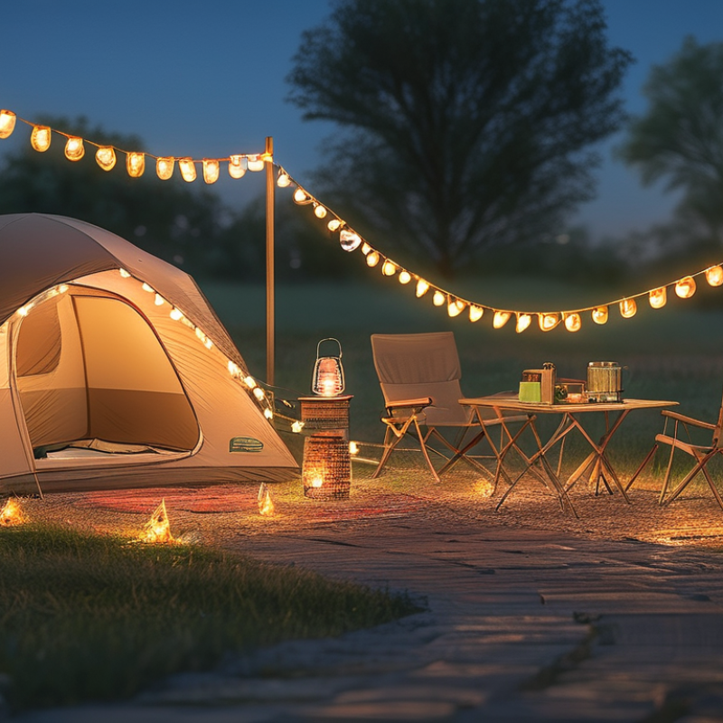 Top 10 Camping String Lights You Need This Summer?