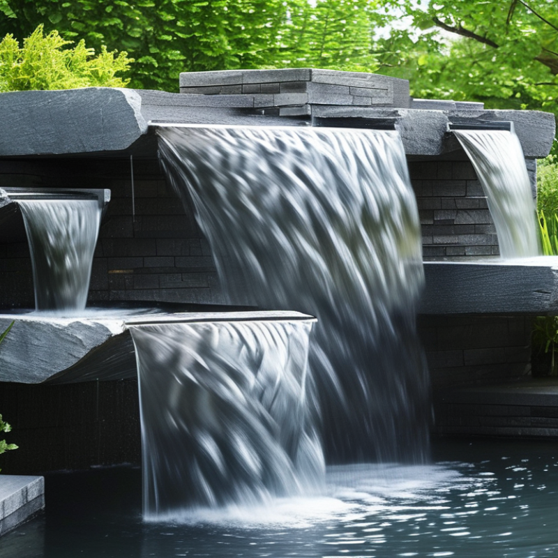 Best Floor Waterfall Fountain Designs for Your Space?