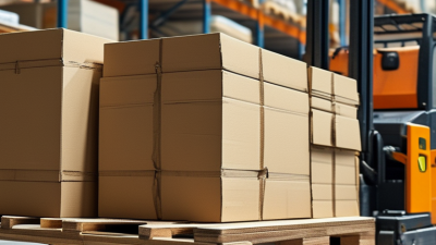 What is a Pallet Slip Sheet and How to Use It?