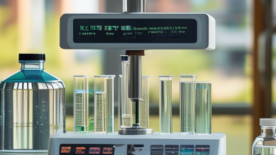 Best Water Analyzers for Quality Testing in China?