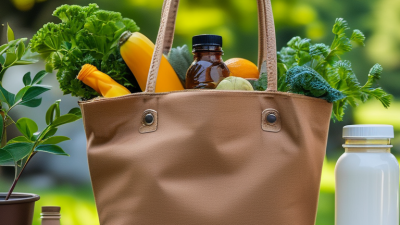 2026 How to Choose Eco Friendly Totes for Sustainable Living?