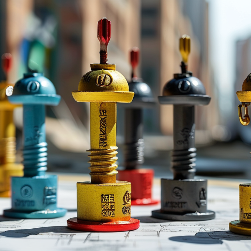What Are the Best Anchor Bolt Options for Global Buyers?