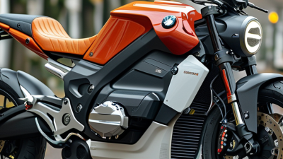 How to Choose the Best E-Motorcycle for Your Needs?
