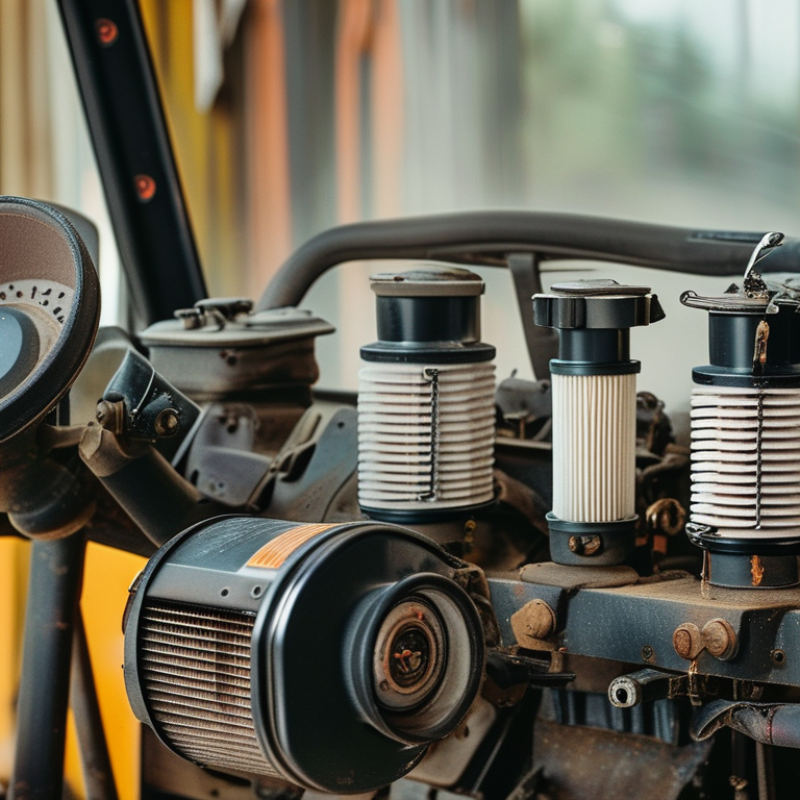 How to Choose the Best Agricultural Machinery Cabin Air Filter?