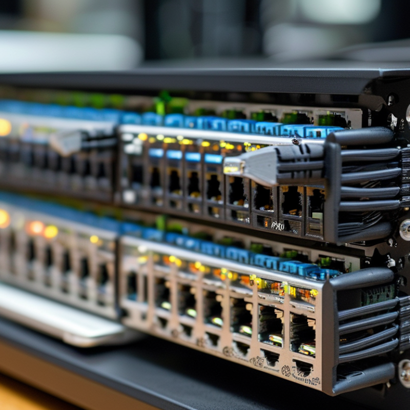 How to Choose the Best Ethernet Switch for Your Network Needs?