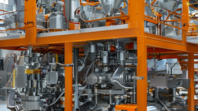 Top 10 Intensive Mixers for Efficient Industrial Mixing Solutions?