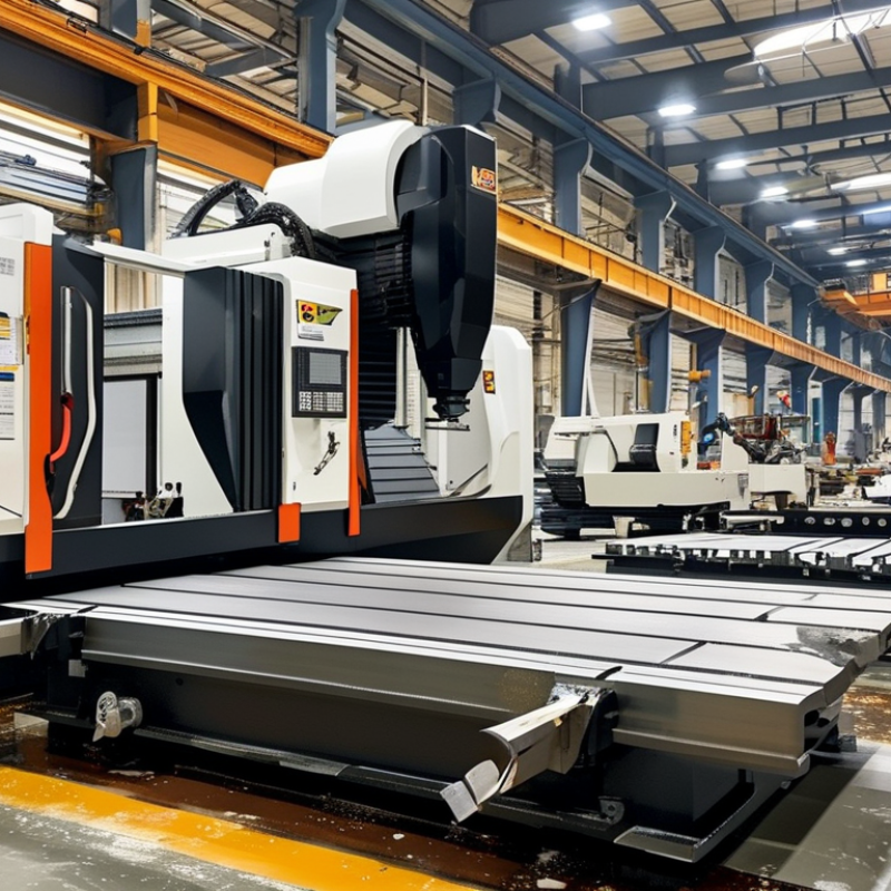 How to Choose the Right Gantry Machining Center for Your Needs?