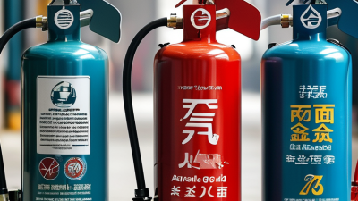 Top China Aerosol Fire Extinguisher Suppliers for Global Buyers?