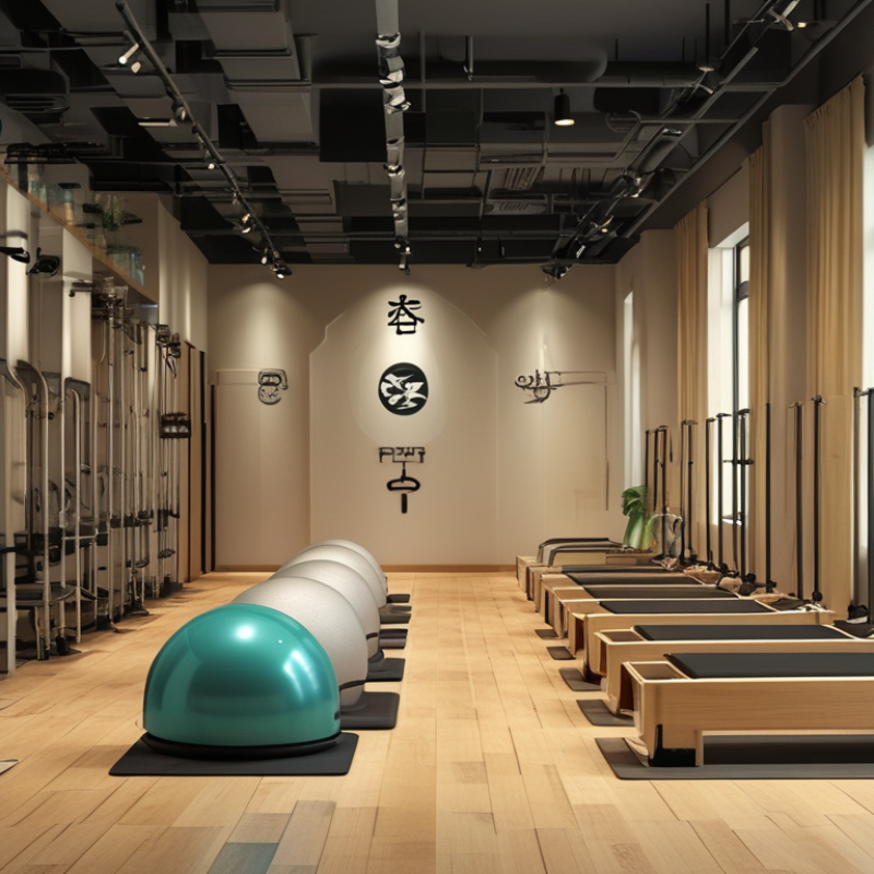 China Top Pilatesmachine Brands and Their Impact on Fitness Trends?
