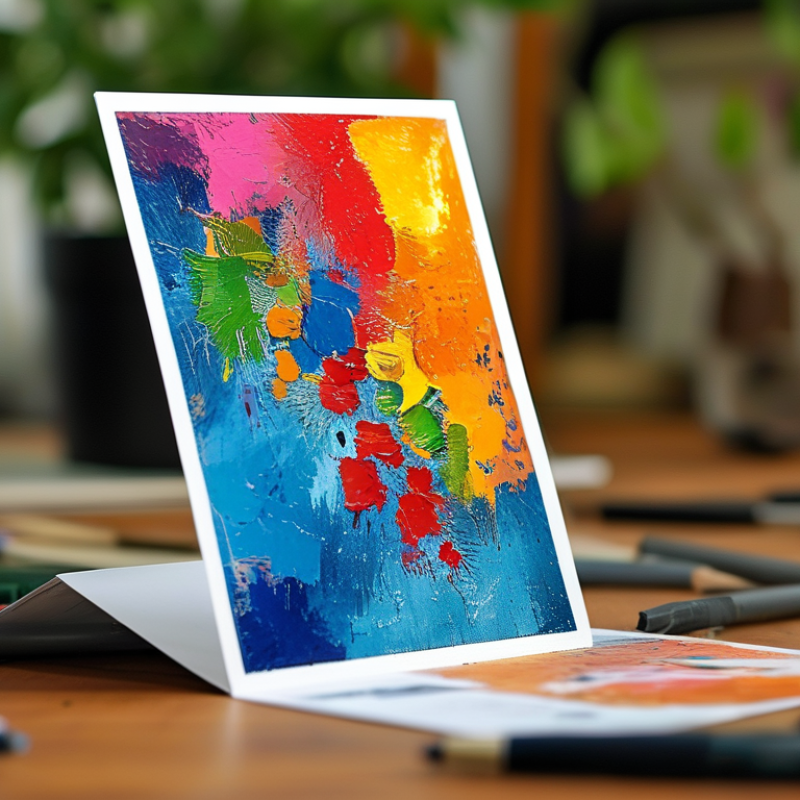 Top 10 High Bulk Art Card Suppliers for Global Buyers?