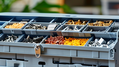 How to Choose the Best Parts Bin Mold for Your Needs?