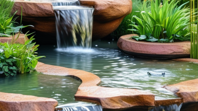 2026 Best Exterior Water Fountain Ideas for Your Garden?