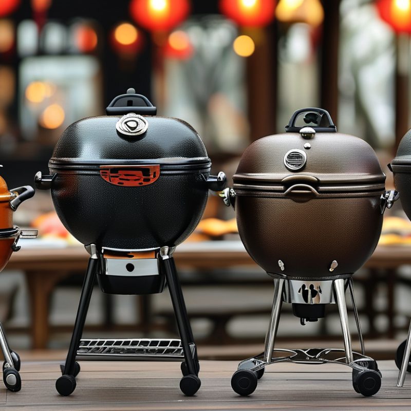 Best BBQ Smoker Types to Buy in China for Global Buyers