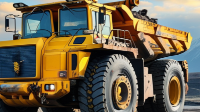 Why Choose Belaz Parts for Your Heavy Machinery Needs?