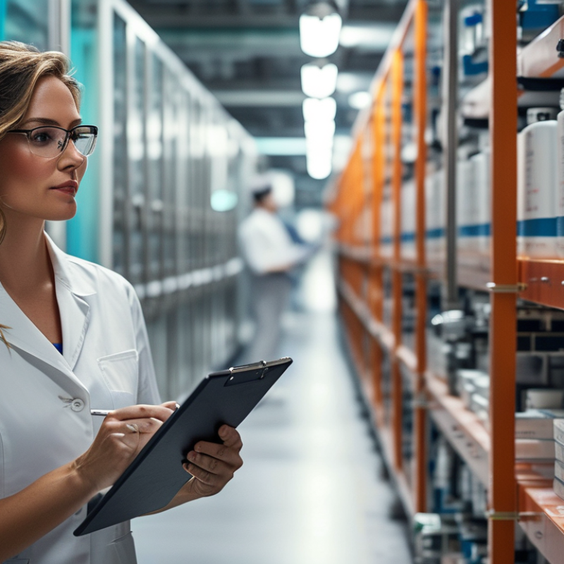 How to Optimize Pharmaceutical Manufacturing Processes for Efficiency?