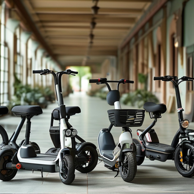 Top 10 Electric Mobility Scooters Buyers Should Consider?