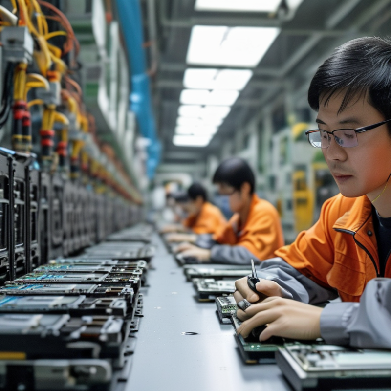 Top 10 PCB Assembly Manufacturers in China for Global Buyers?