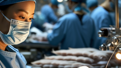 Top Surgical Materials in China for Quality Global Procurement?