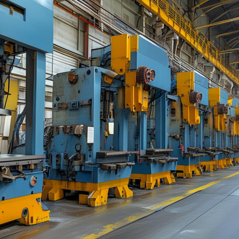 Top 10 Stamping Press Machine Manufacturers You Should Know?