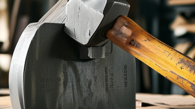 Top Tips for Choosing Custom Wear Life Hammer for Durability