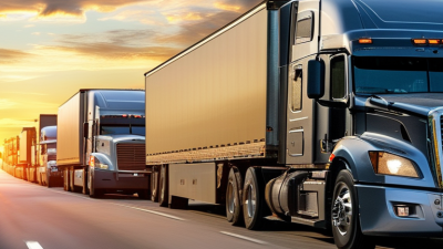 Top 10 Vehicle Monitor Series to Enhance Your Fleet Management?