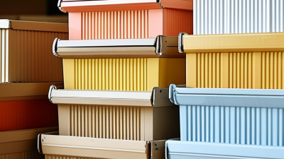 How to Choose the Best Corrugated Plastic Totes for Your Needs?