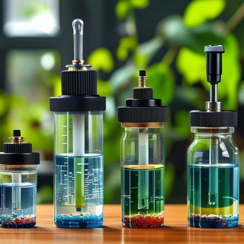 Top 10 Mini Dosing Pumps for Efficient Liquid Management?