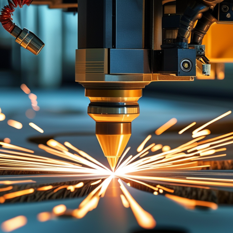 Why Choose Laser Cutting for Your Manufacturing Needs?